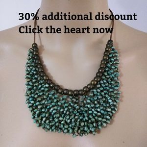 Gorgeous‎ layer beaded necklace